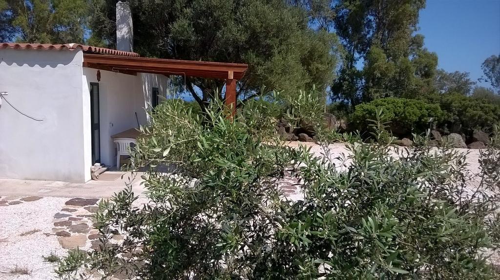 בית הארחה אורוסיי 	La Ginestra מראה חיצוני תמונה