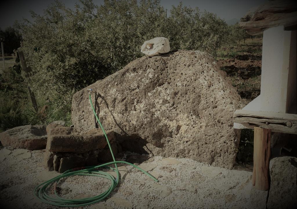 בית הארחה אורוסיי 	La Ginestra מראה חיצוני תמונה
