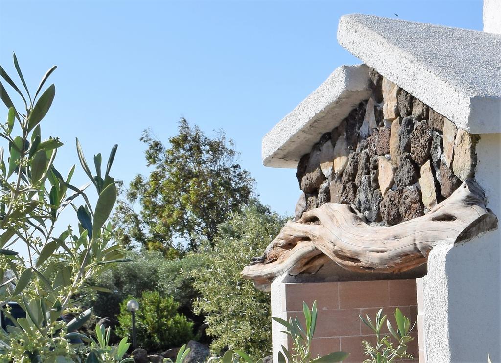 בית הארחה אורוסיי 	La Ginestra מראה חיצוני תמונה